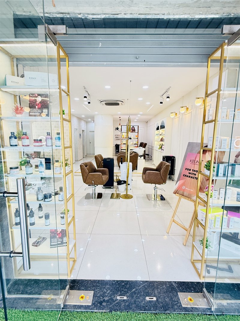 Premium Salon Near Genda Circle, Vadodara