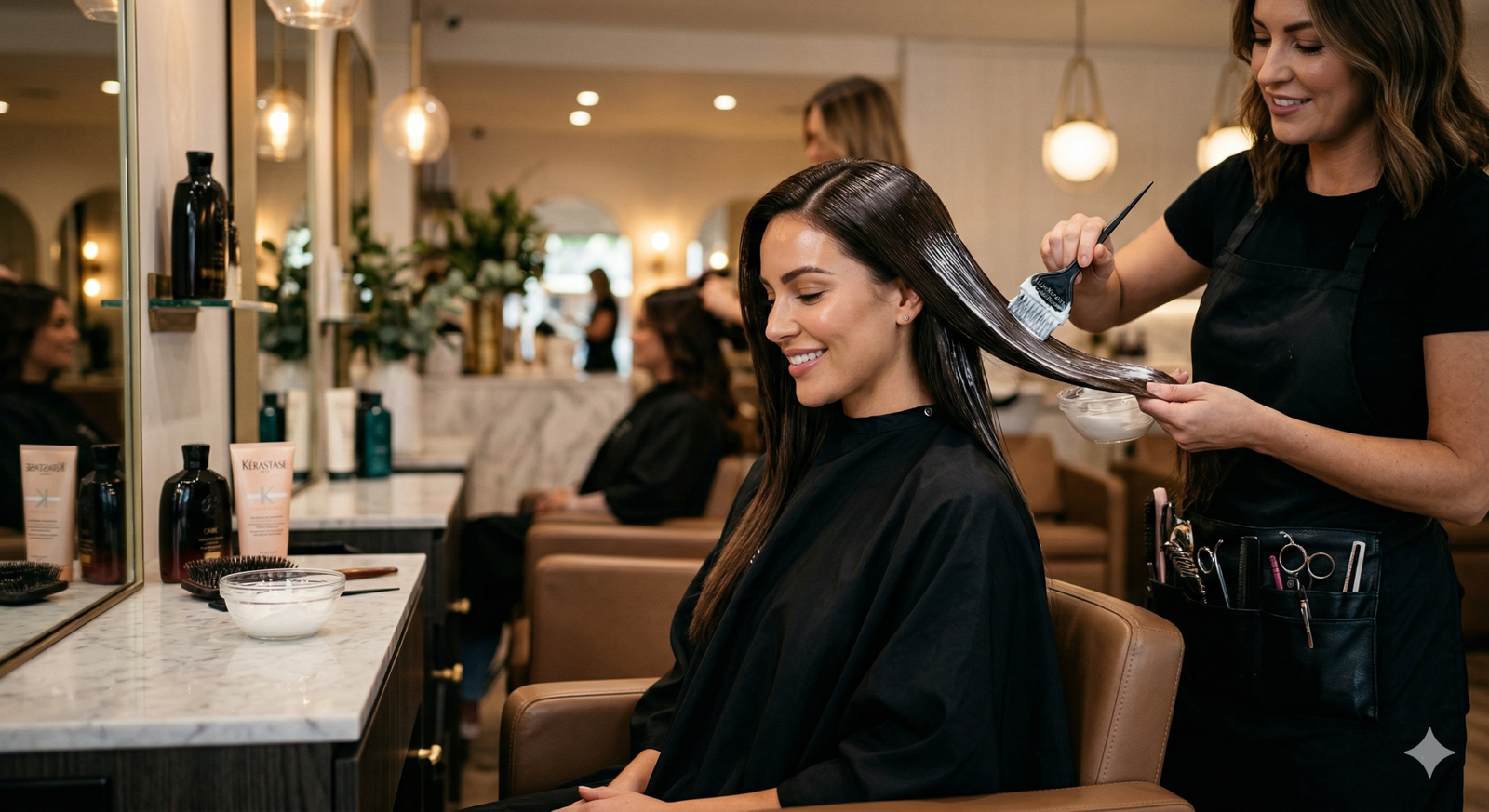 Best Hair Protein Treatment in Vadodara